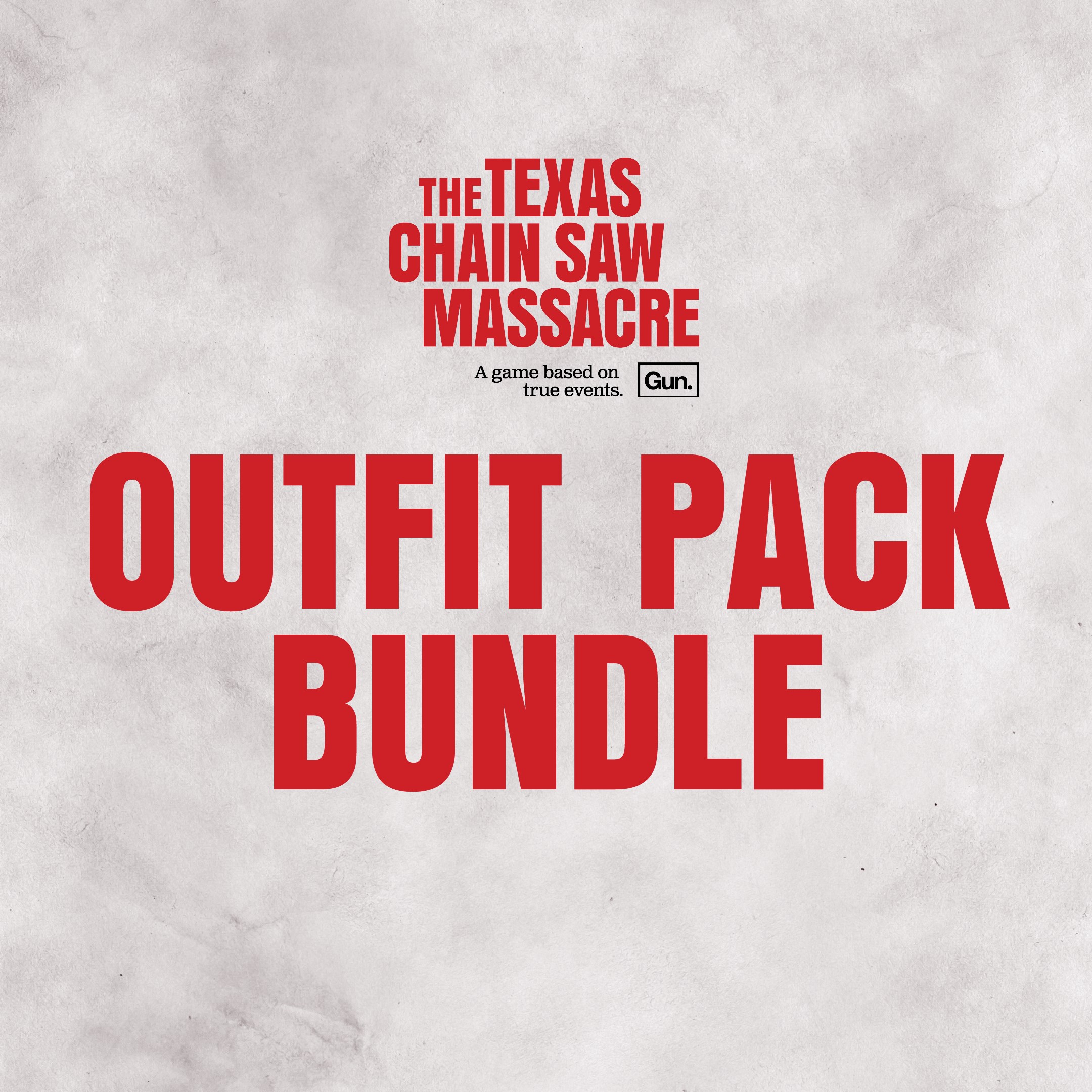 The Texas Chain Saw Massacre - PC Edition - Outfit Pack Bundle