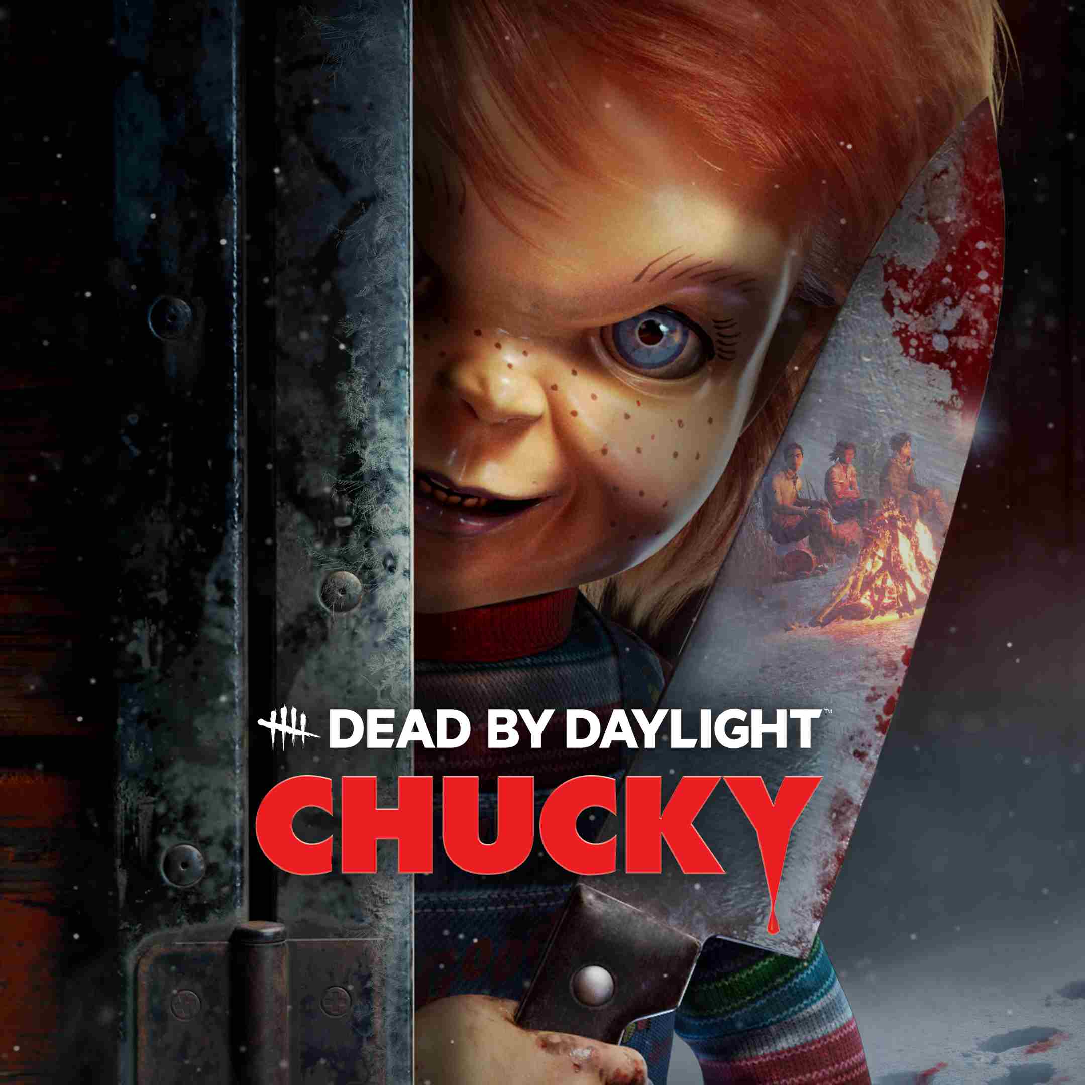 Dead by Daylight: Capítulo Chucky
