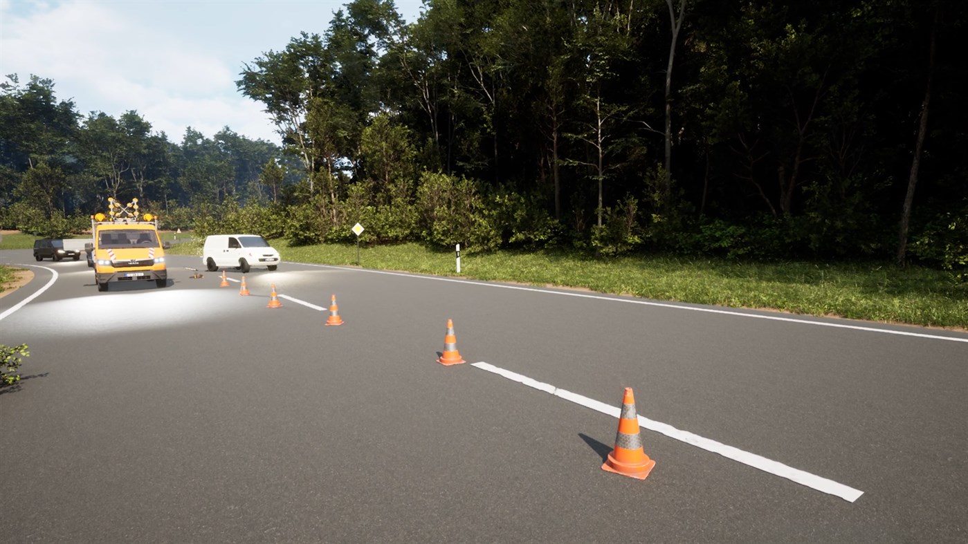 #9. Road Maintenance Simulator 2 + Winter Services (Xbox) 由: Aerosoft GmbH