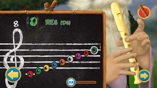 Flute Master - Learn Recorder screenshot 2