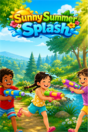 Sunny Summer Splash (Windows)