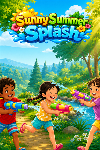 Sunny Summer Splash