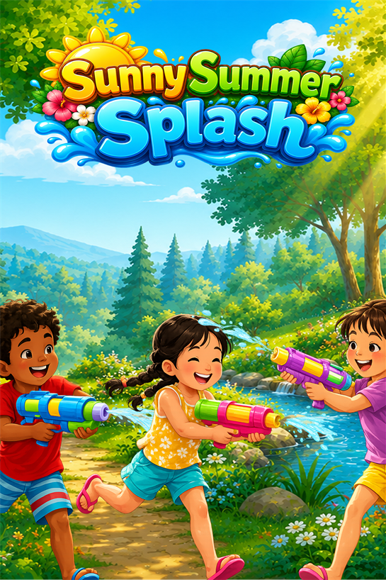 Immagine della casella di Sunny Summer Splash