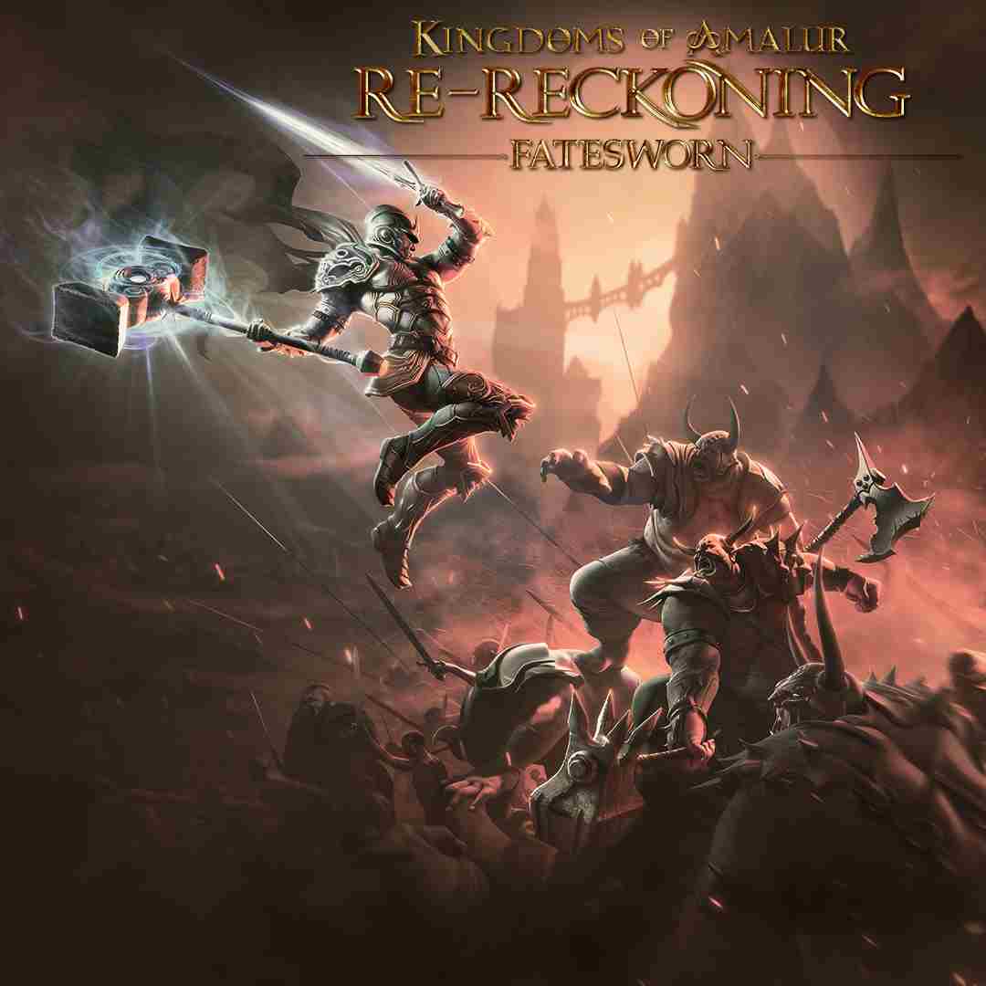 Kingdoms of Amalur: Re-Reckoning - Fatesworn