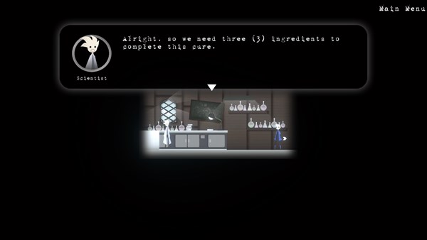 Story Of A Virus — 6