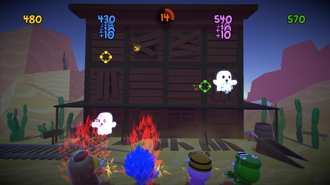 Party Panic screenshot 4