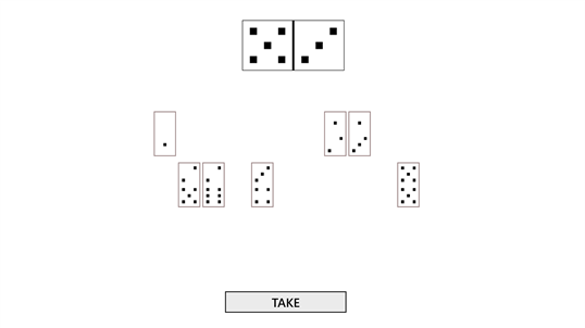 Pixel Dominoes screenshot 1
