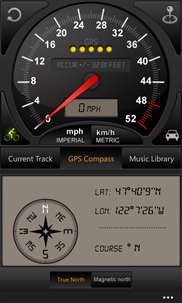 Speedometer GPS+ screenshot 3
