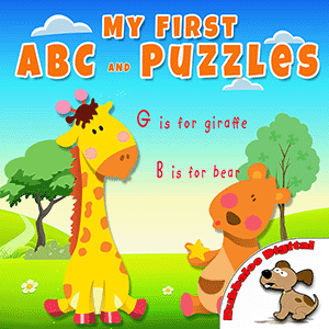 My First ABC and Puzzles V2