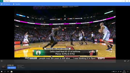 TV Player Online screenshot 4