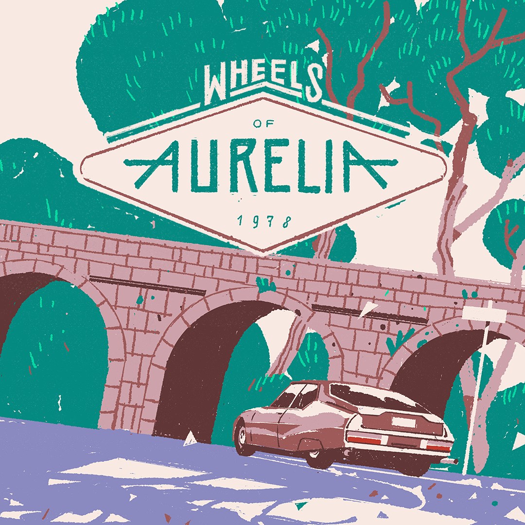 Wheels of Aurelia