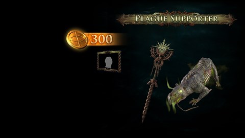 Plague Supporter Pack