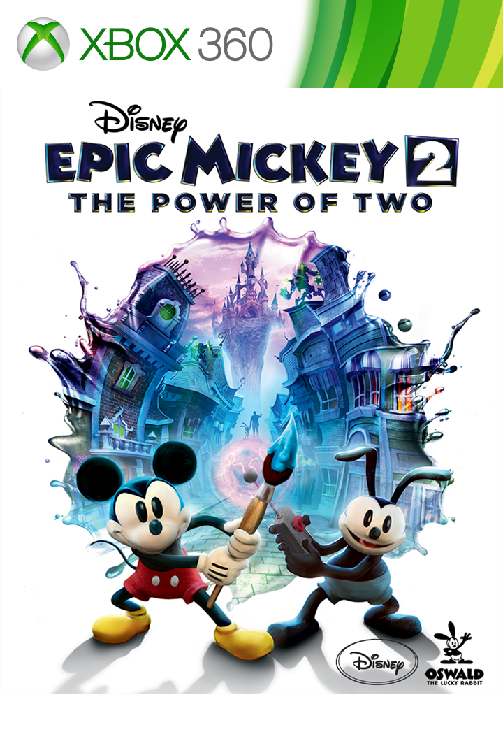 Disney Micky Epic 2: Die Macht der Zwei