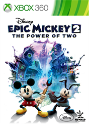 Disney Epic Mickey: O Regresso dos Heróis
