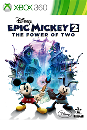 Disney Epic Mickey: Две легенды