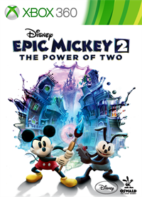 Disney Micky Epic 2: Die Macht der Zwei – Verpackung