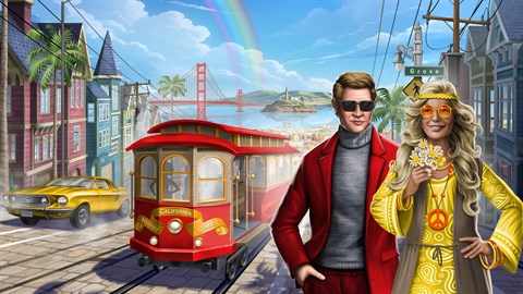 Aventureros al Tren® - Expansión Ciudad de San Francisco