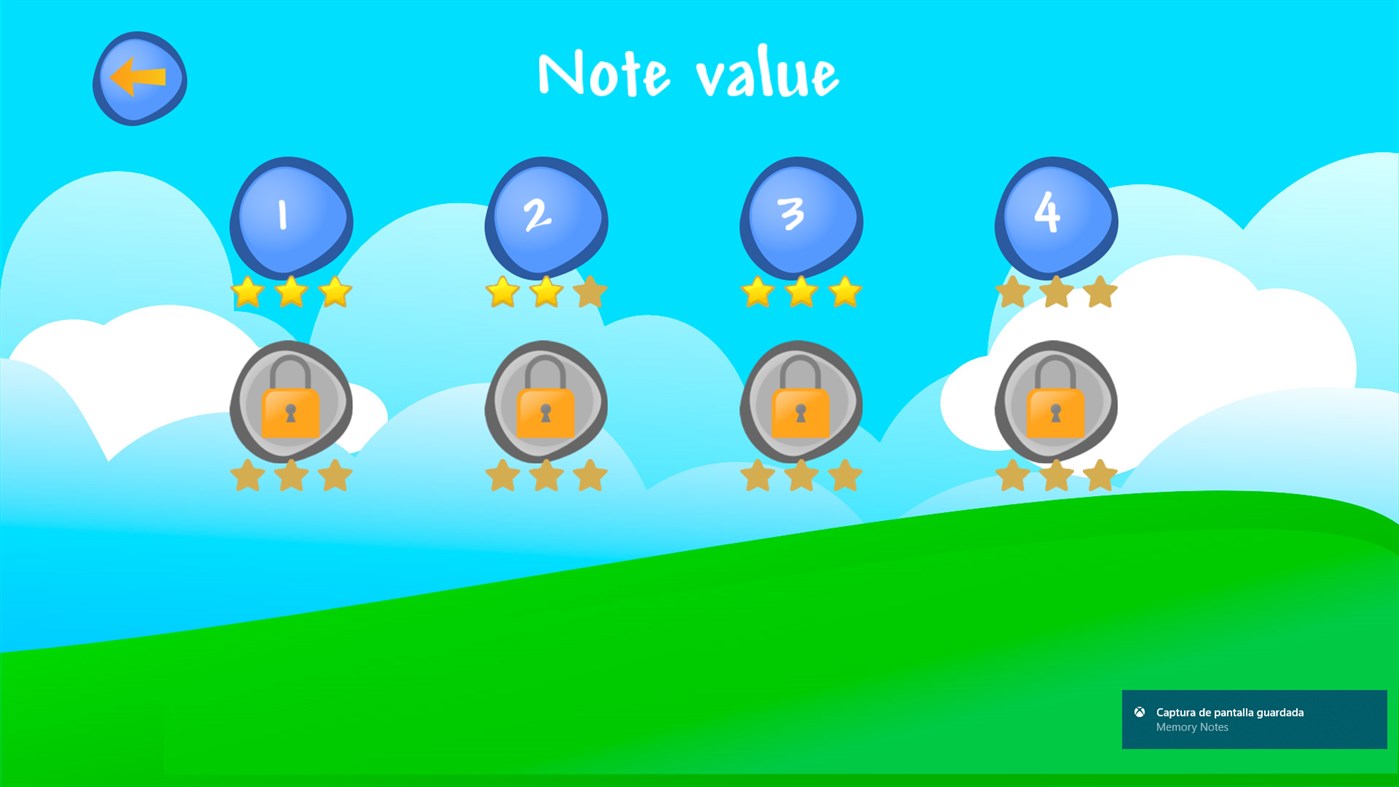 #2. Memory Notes (Windows) Ved: Asier Tarancón García