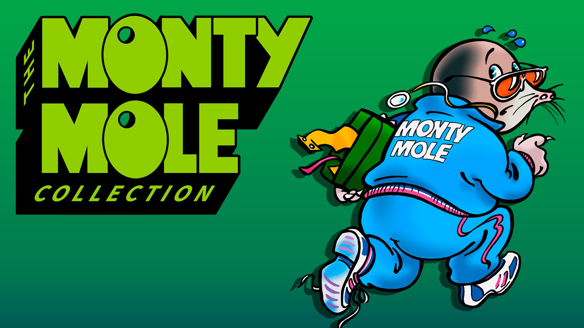 The Monty Mole Collection