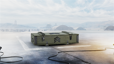 World of Tanks - 5 Sergeant War Chests