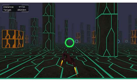 Infinite Race 3D screenshot 1