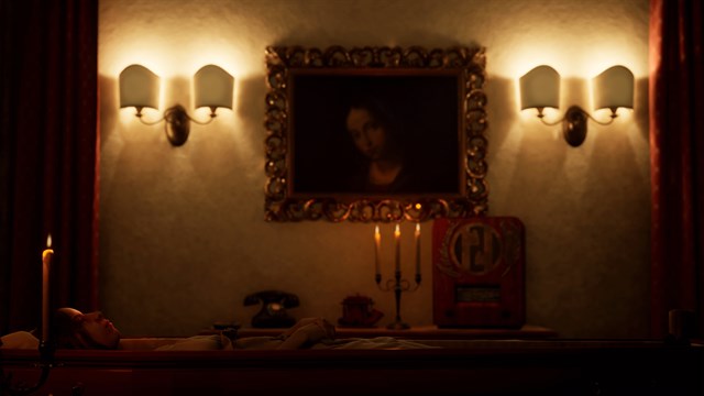 Martha Is Dead Digital Deluxe screenshot 1