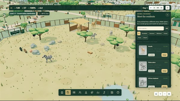 Wildhaven Zoo Simulator — 3