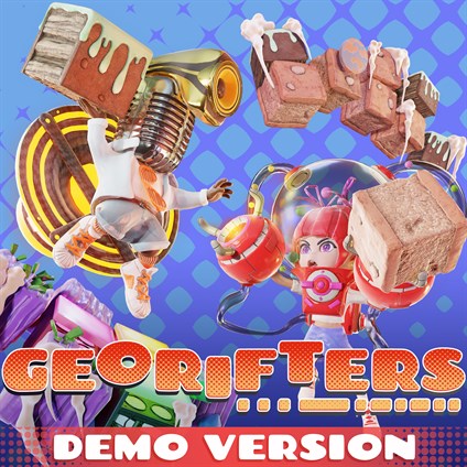 Georifters Demo