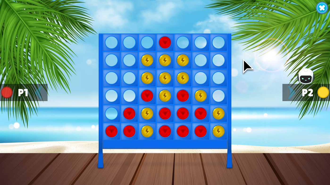 #4. Drop Four Connect (Windows) 게시자: PandaSoftwares