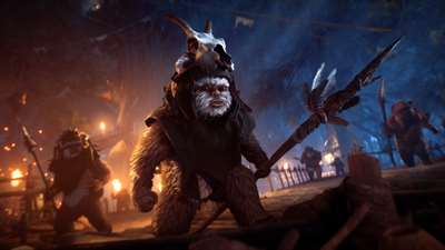 STAR WARS Battlefront II: Celebration Edition screenshot 1