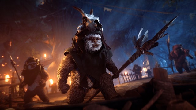 STAR WARS Battlefront II: Celebration Edition screenshot 1