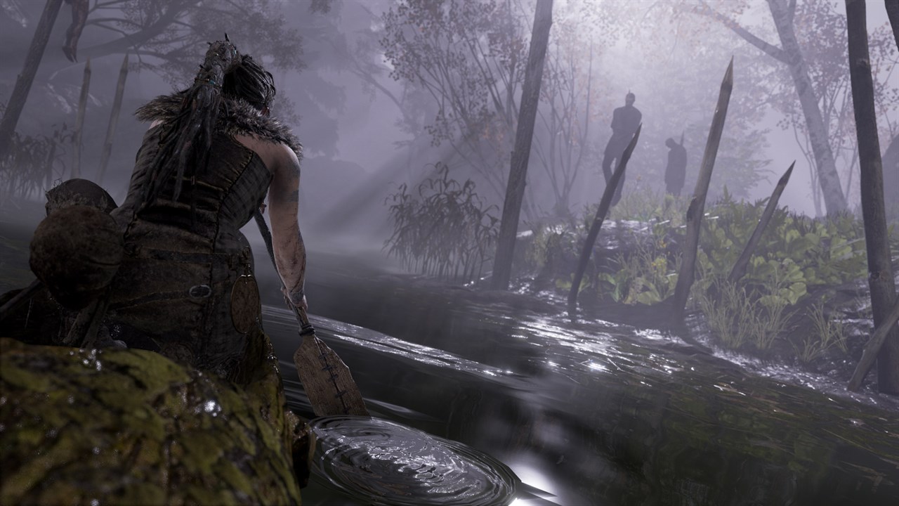 Hellblade: Senua's Sacrifice screenshot 3