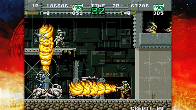 Irem Collection Volume 2 screenshot 4