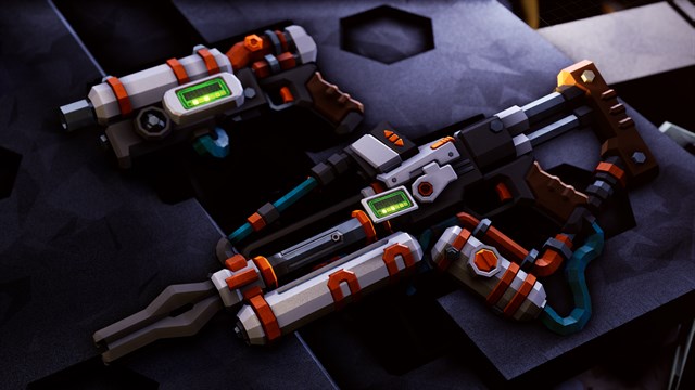 Deep Rock Galactic - Decontaminator Pack screenshot 4