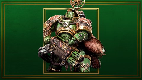 Warhammer 40,000: Space Marine 2 - Salamanders Champion Pack 2