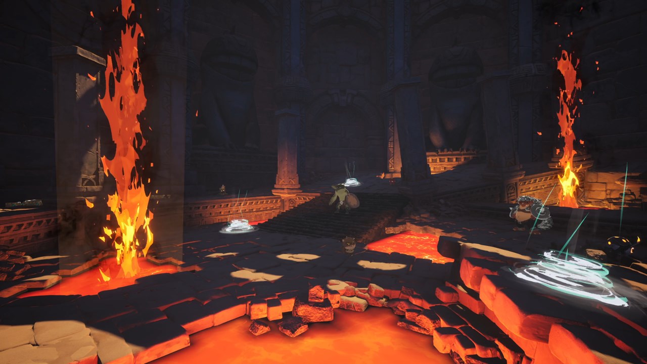 Cloudheim screenshot 3
