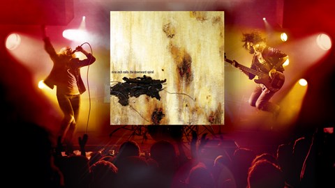 "Closer" - Nine Inch Nails