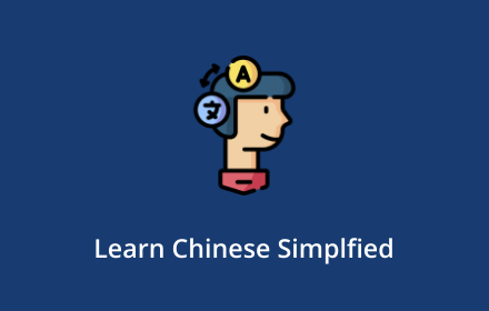 Learn Chinese Simplified small promo image