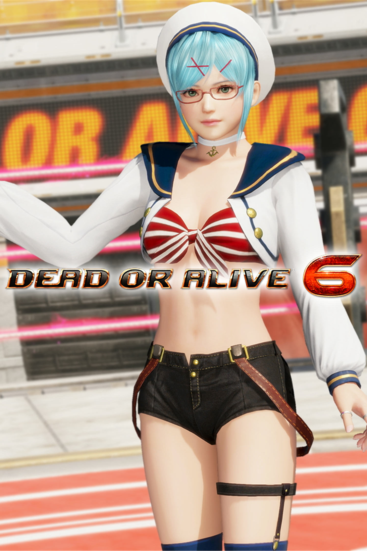 DOA6 - Fato do Concurso de Design 2019: NiCO