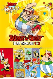 Asterix & Obelix - Slap Them All! 1+2