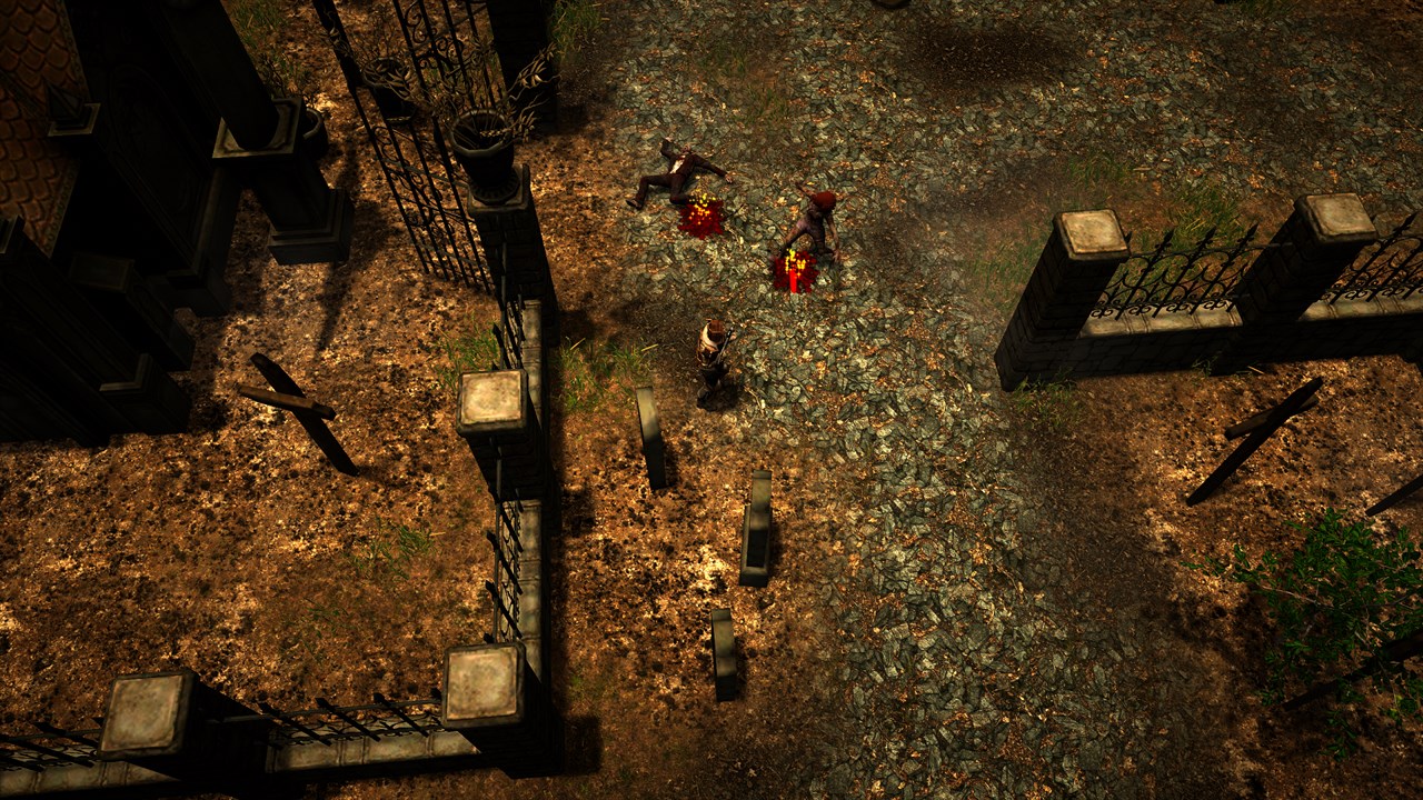Zombie Watch screenshot 2