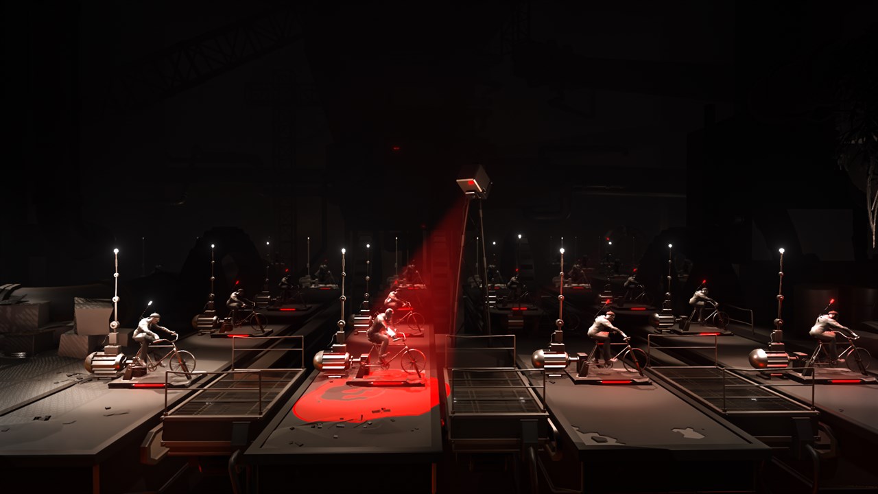 Black The Fall screenshot 5