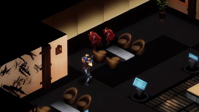 Shadowrun: Hong Kong - Extended Edition screenshot 5
