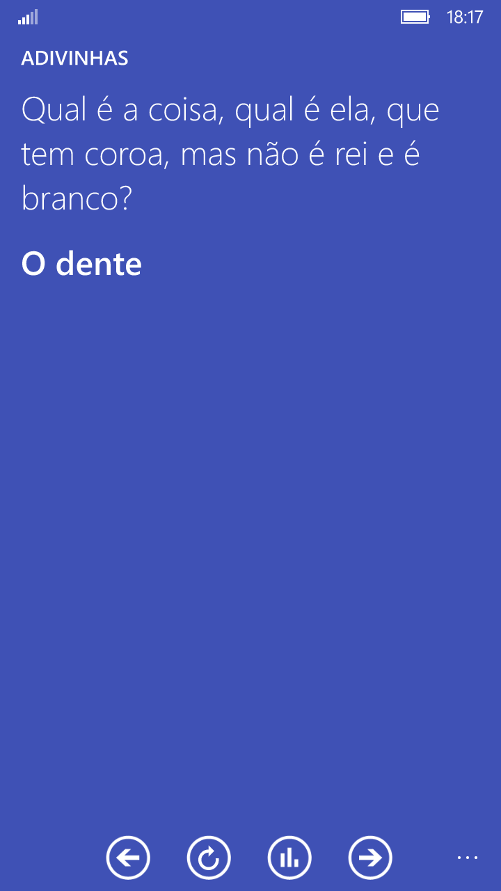 Get Adivinhas Microsoft Store