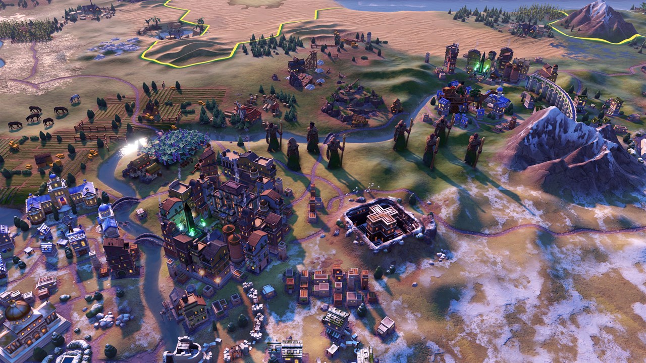 Sid Meier’s Civilization® VI Anthology (Windows PC) screenshot 1