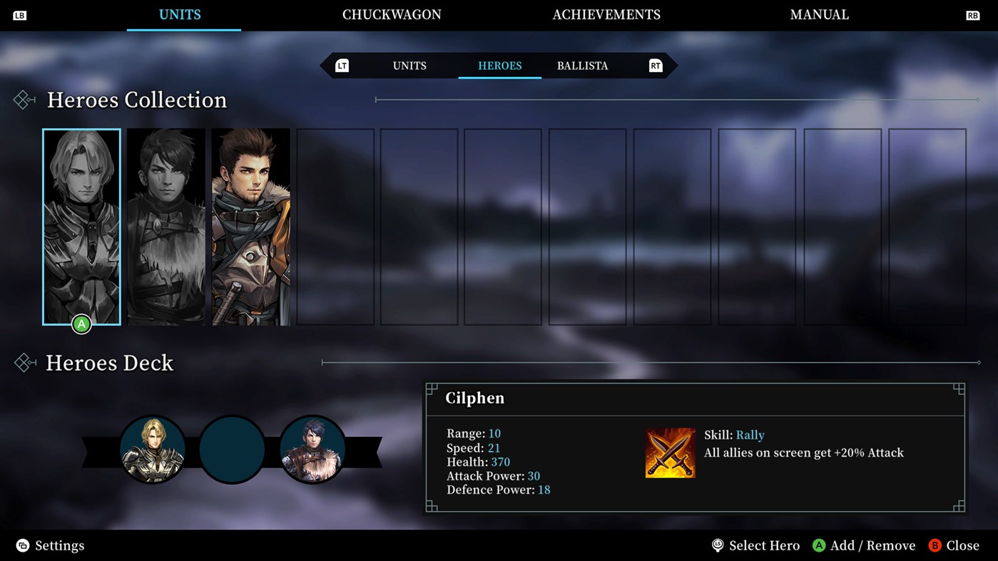 #4. Rise Eterna War (Xbox) By: Forever Entertainment S.A.