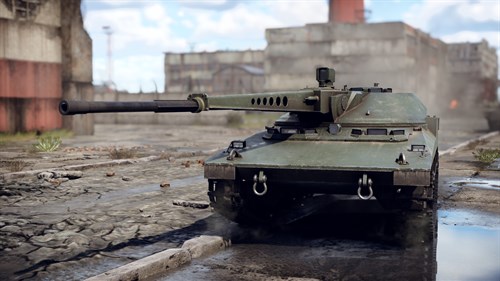 War Thunder - RDF/LT Pack