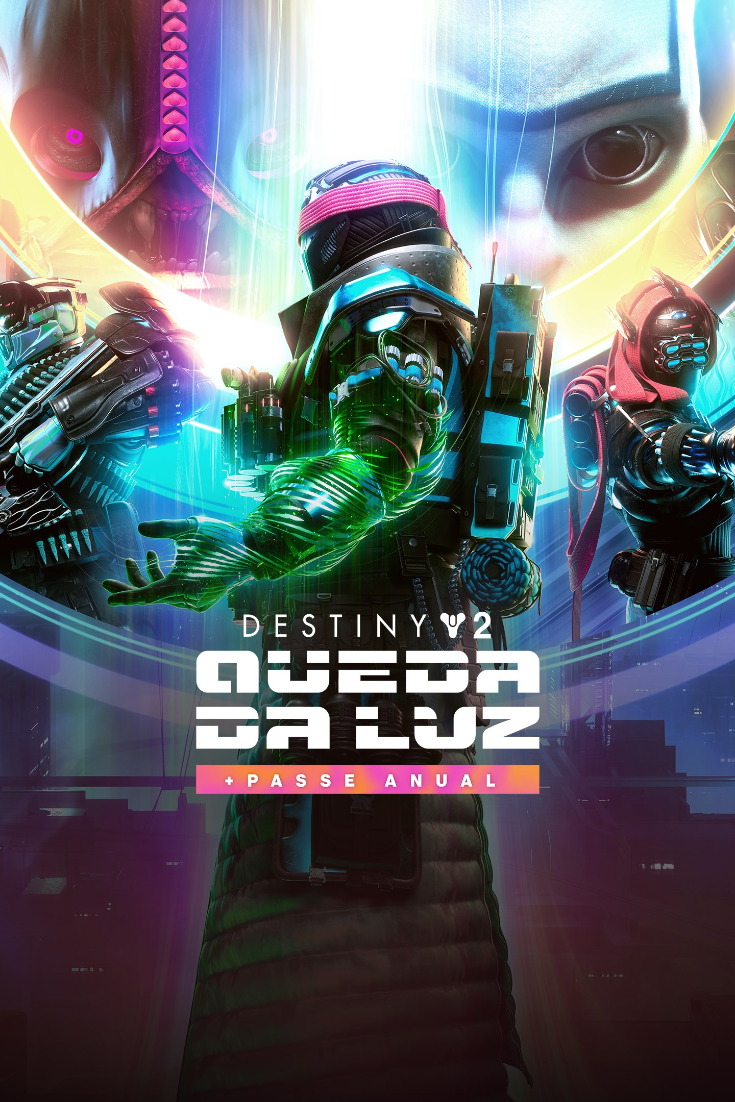 Destiny 2: A Queda da Luz + Passe Annual
