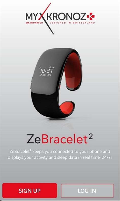 ZeBracelet² Screenshots 1