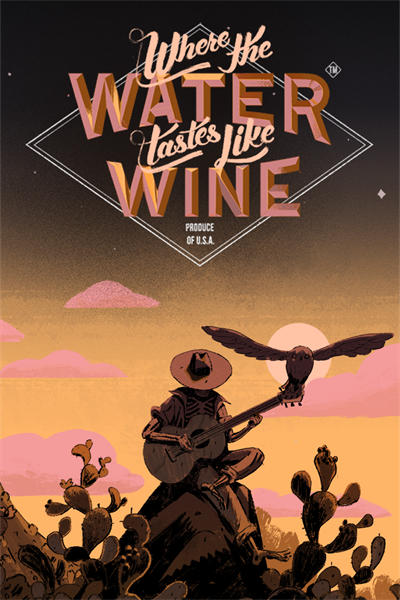 Where The Water Tastes Like Wine (PS4) – Limited Run Games